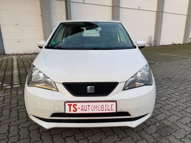 Seat Mii Style Salsa/ 1-Hand/Klimaanlage/Alu/Eu5