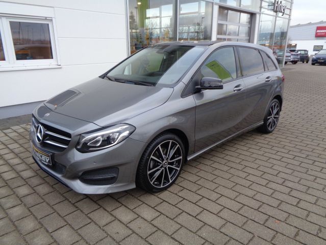 Mercedes-Benz B 200 d Edition B