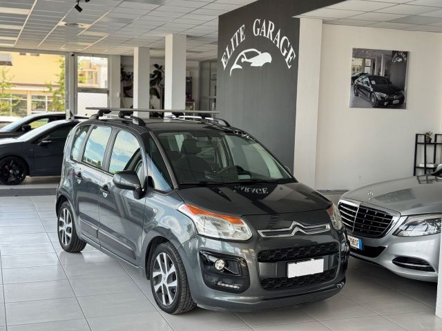 Citroën Citroen C3 Picasso 1.6 HDi 90 Exclusive