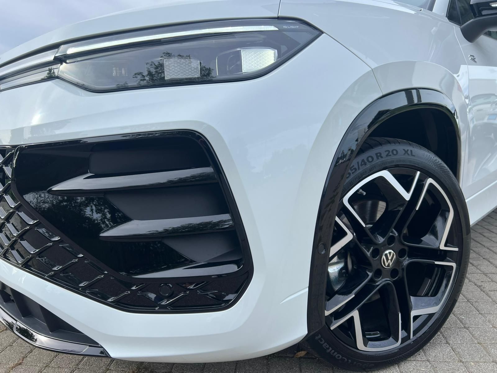 Volkswagen Tayron R-Line 4Motion 2.0 TSI 195kW DSG IQ.Ligh foto 4