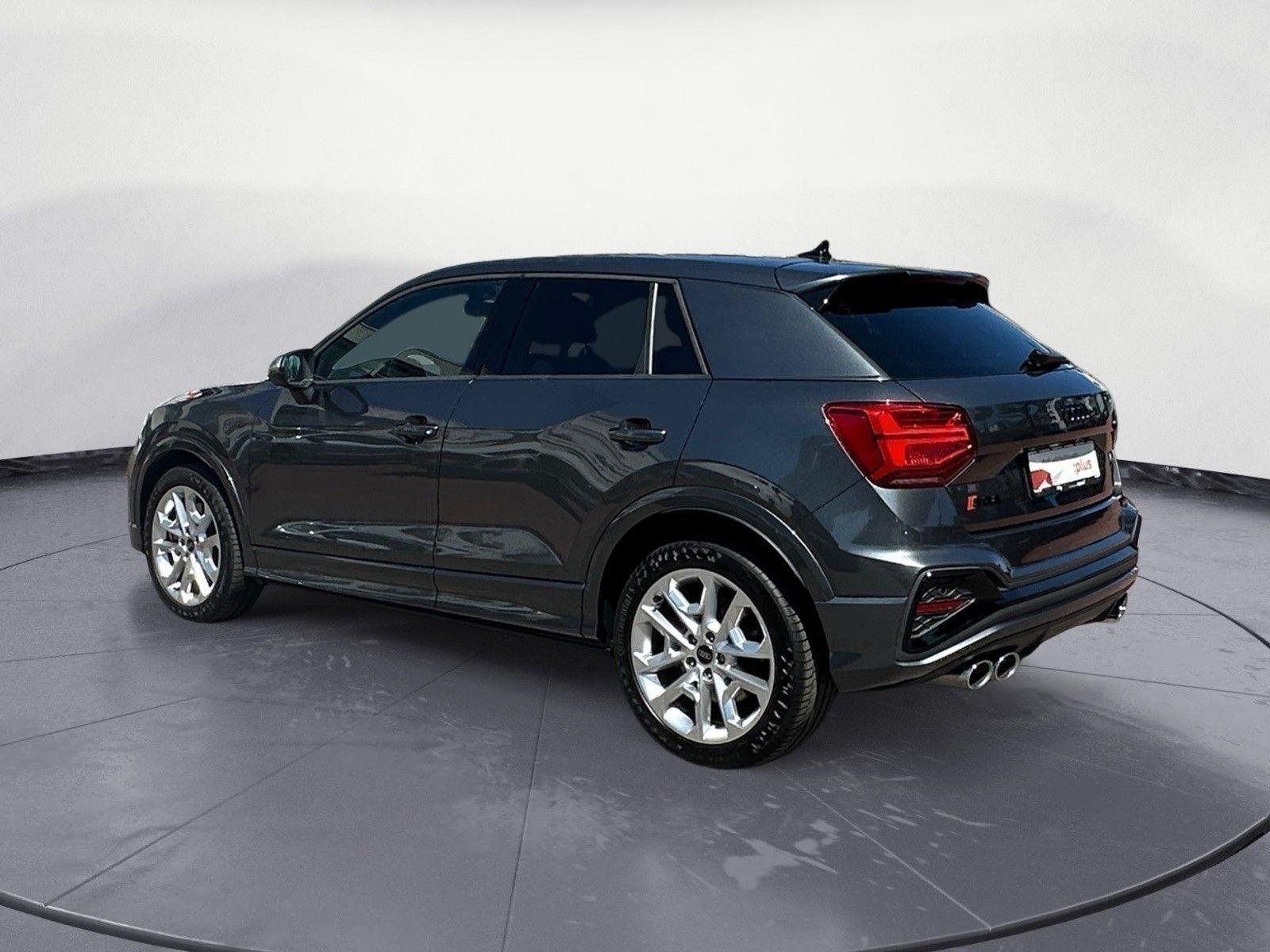 Audi SQ2 TFSI quattro Matrix/ACC/Navi/Interface/Asiss, миниатюра 4