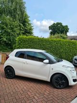 Citroën Citroen C1 1.2Motor 2016 82 PS  1. Hand  T... - Citroën: Motor