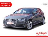 Audi A3 Sportback 40 e-tron S-Line LED Navi PDC DAB - Audi A3 mit Hybrid-Antrieb: Schwarz