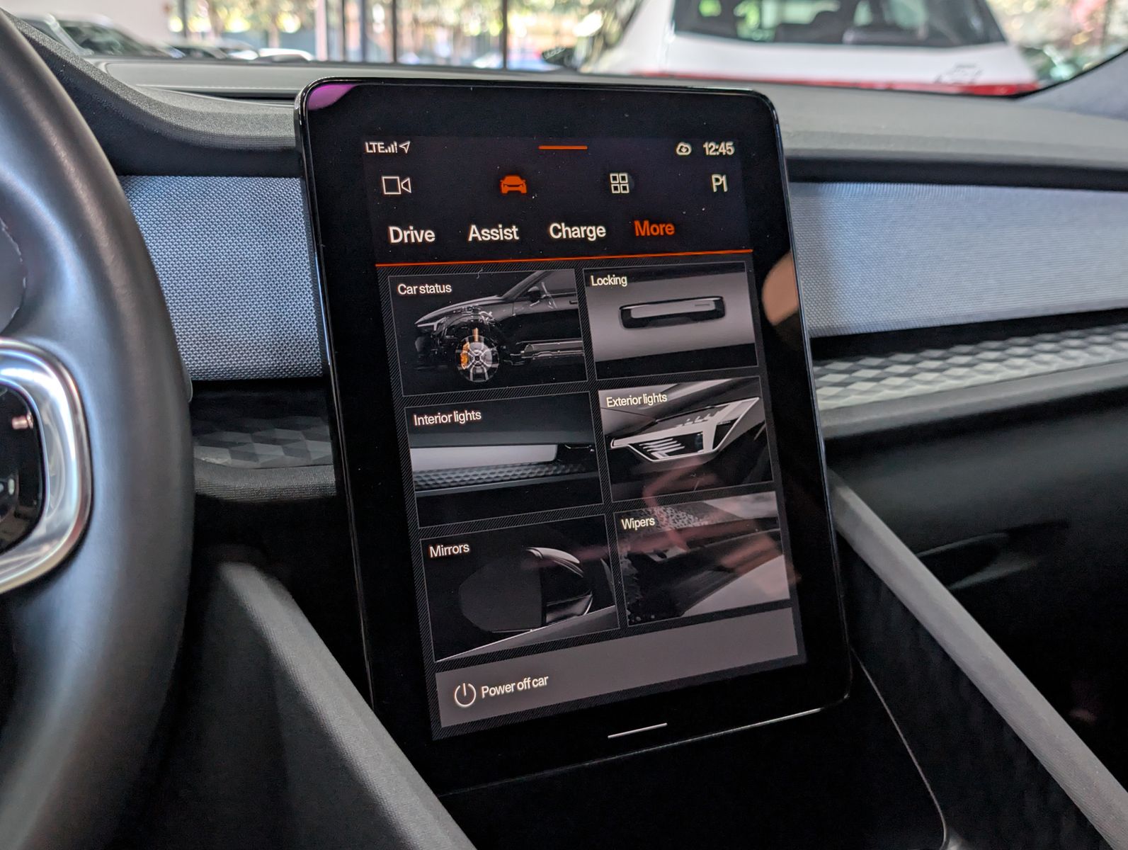 Fahrzeugabbildung Polestar 2 78 KWh Long Range Pilot LED 360° MEMO SoH 94%
