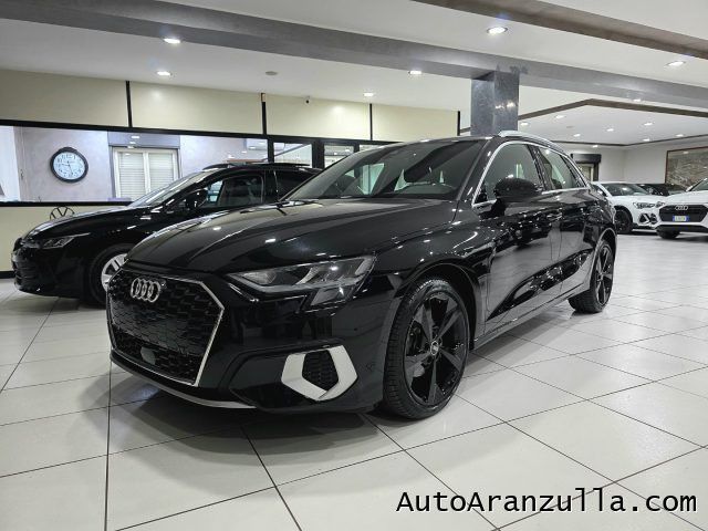 Audi AUDI A3 SportBack 35 2.0 TDI 150CV S tronic Adva