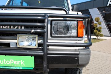 Isuzu Trooper *SEHR GUTER ZUSTAND FÜR SEIN ALTER*
