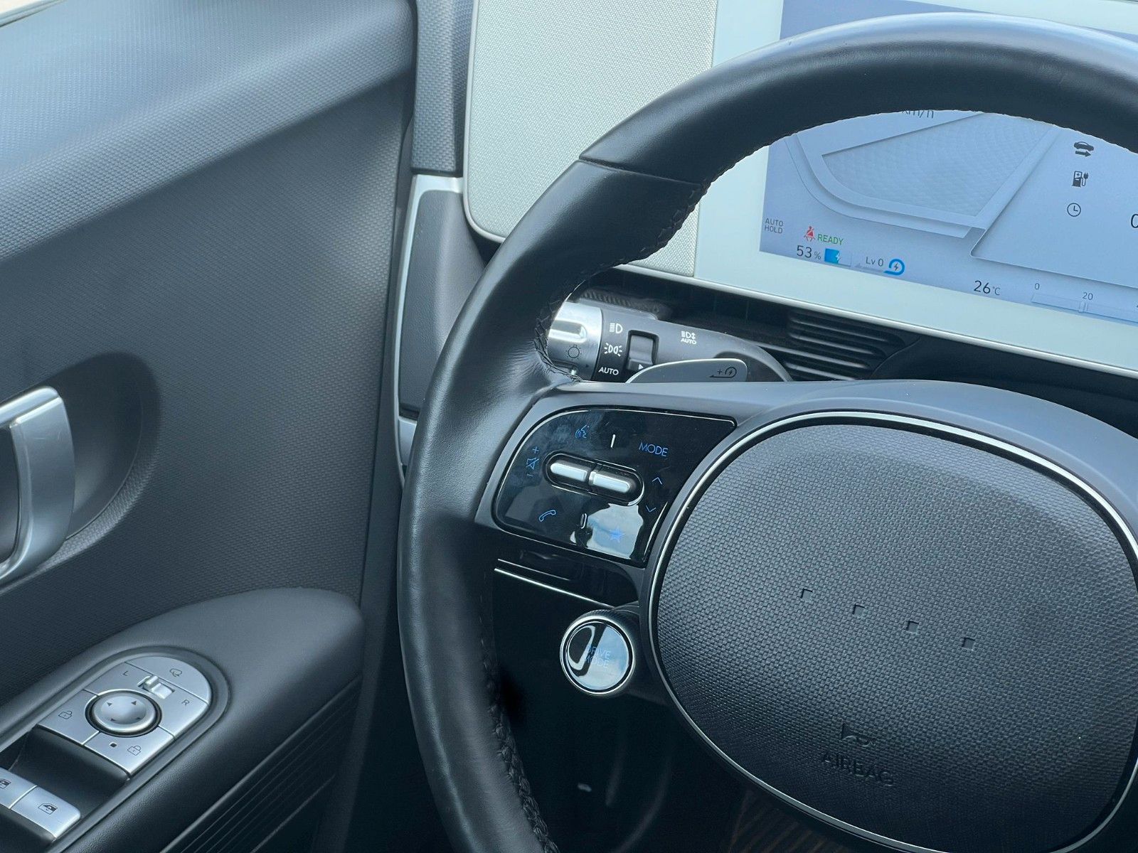 Fahrzeugabbildung Hyundai IONIQ 5 Dynamiq 239kW *RW481KM*Navi*ACC*LED*RFK*