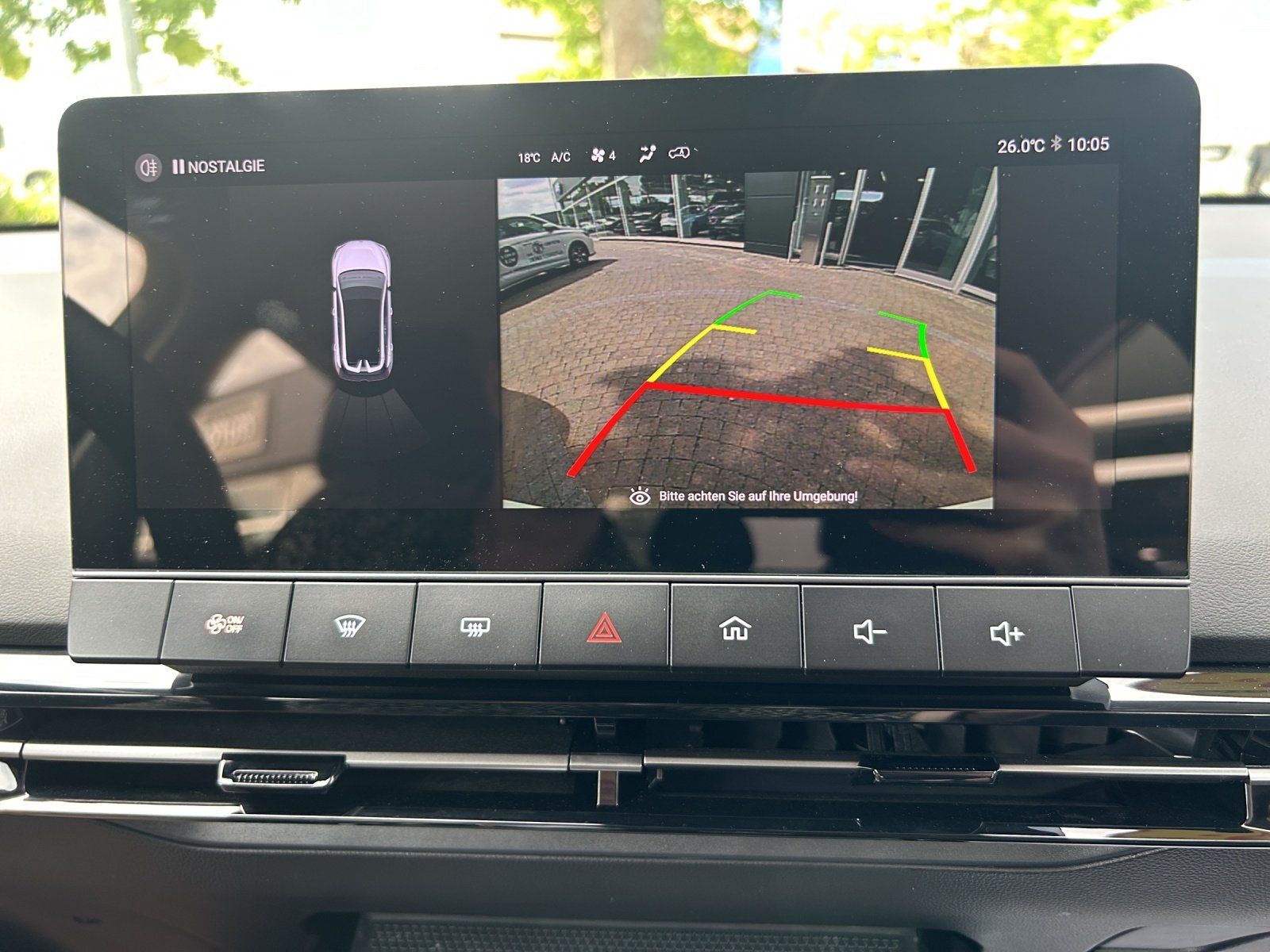 Fahrzeugabbildung MG MG4 Electric STANDARD