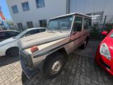Mercedes-Benz G 300 GD 1-HAND KURZ 5-GANG - Mercedes-Benz G 300: Gd
