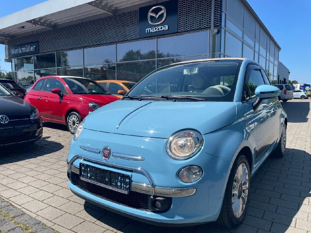 Fiat 500  Cabrio Lounge