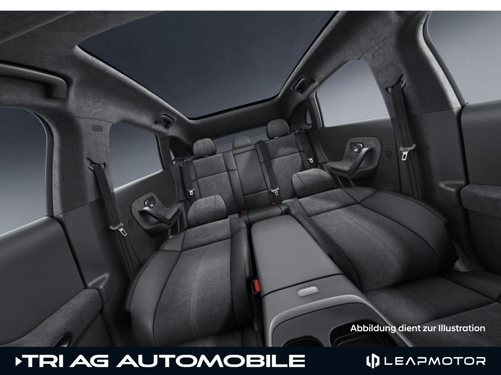 Leapmotor Andere - Bild 3