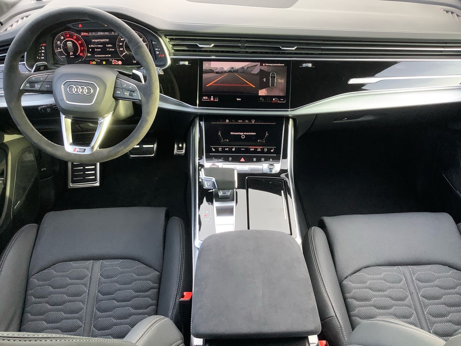 Audi RSQ8 - Bild 7