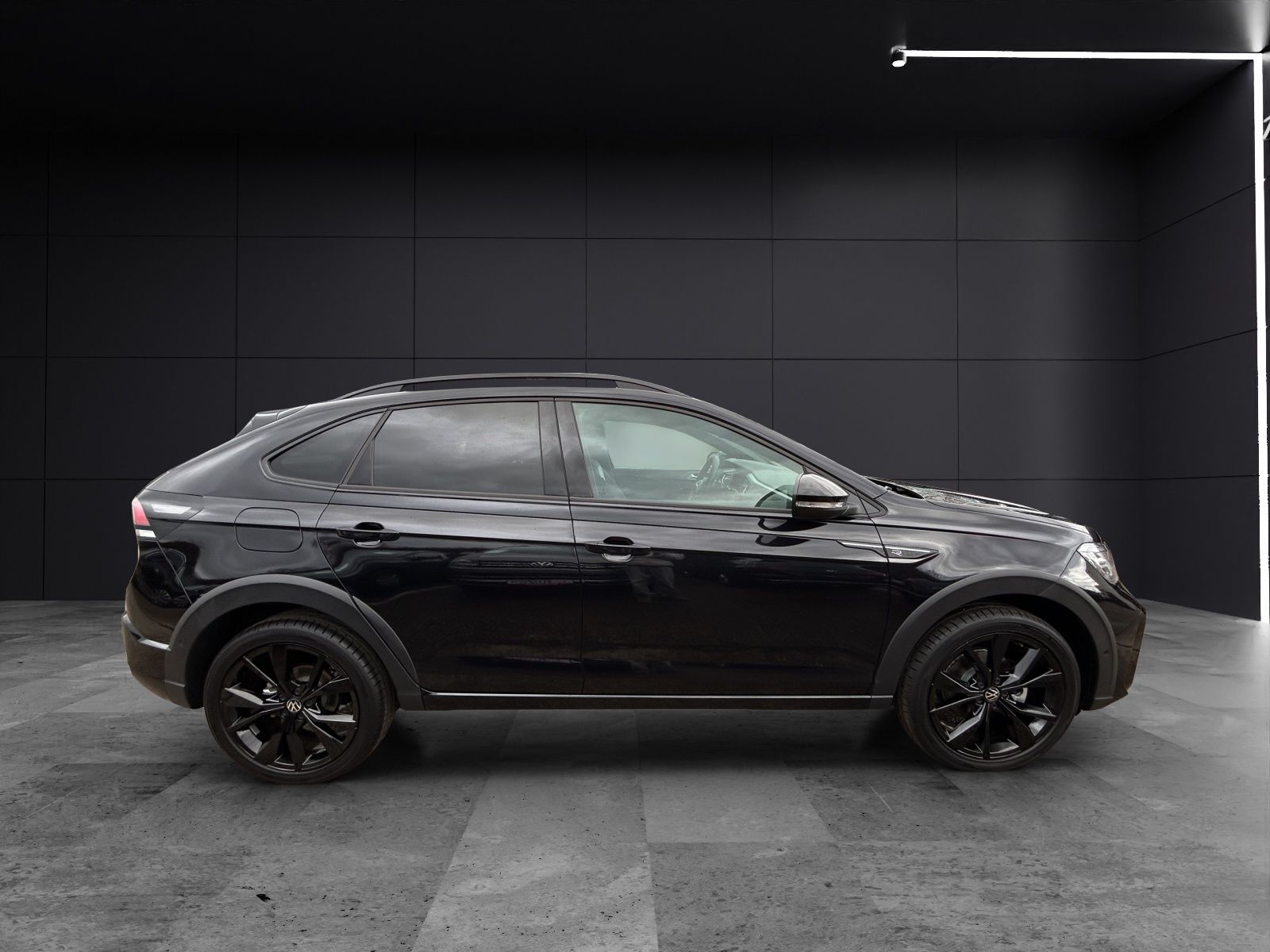 Fahrzeugabbildung Volkswagen Taigo R-line BLACK DSG Matrix ACC Navi Kamera