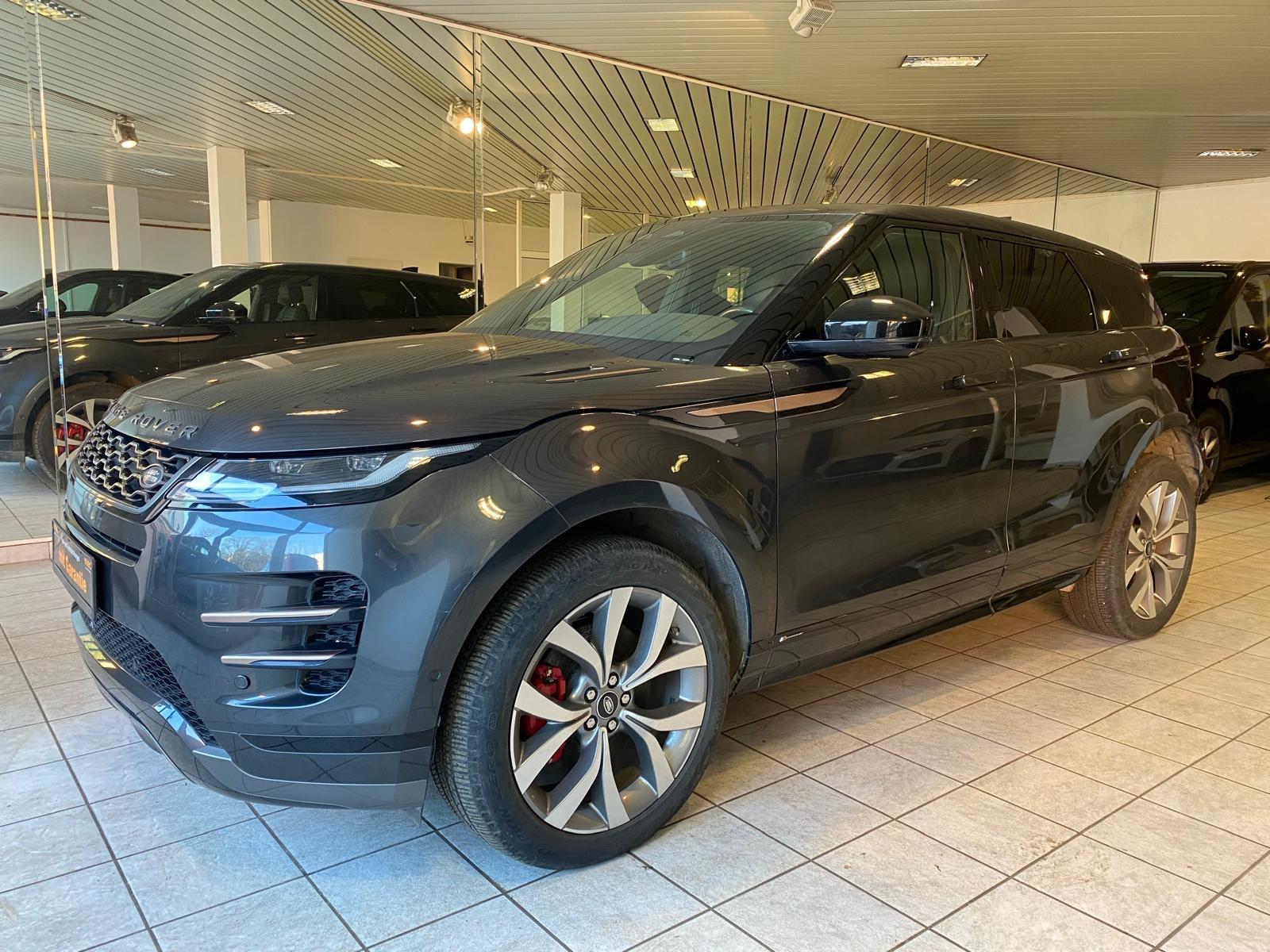 Land Rover Range Rover Evoque R-Dynamic HSE