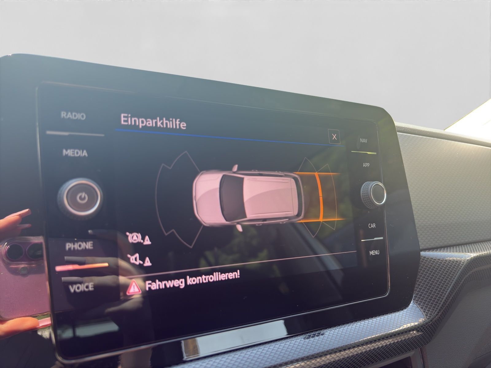 Volkswagen T-Cross - Bild 16