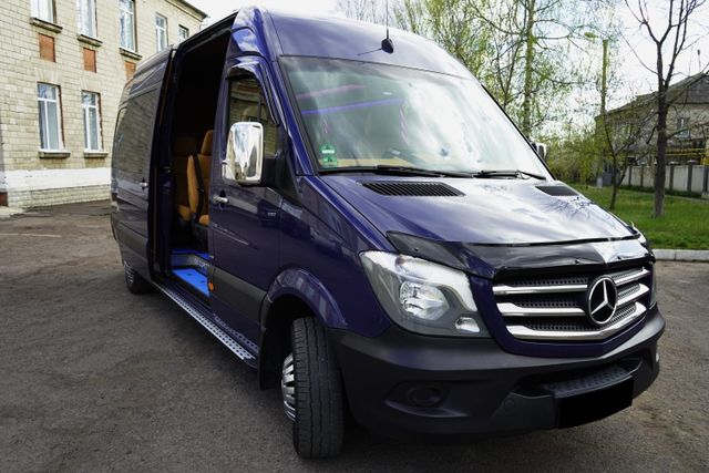 Mercedes-Benz Sprinter II Kombi 316 CDI+VIP SONDERUMBAU+