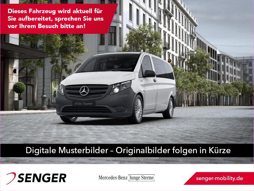 Image of Mercedes-Benz eVito
