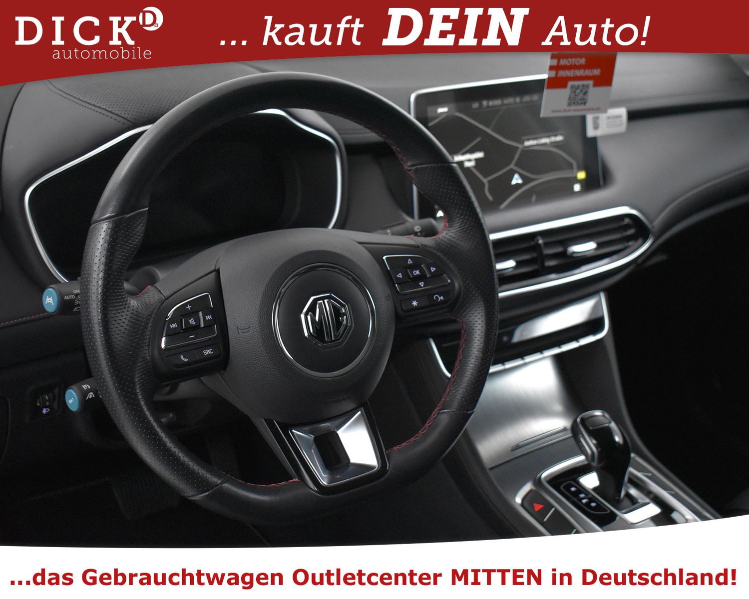 MG EHS PHEV 1.5T-GDI Comfor LEDER+SHZ+KAMER+ACC - Image 10