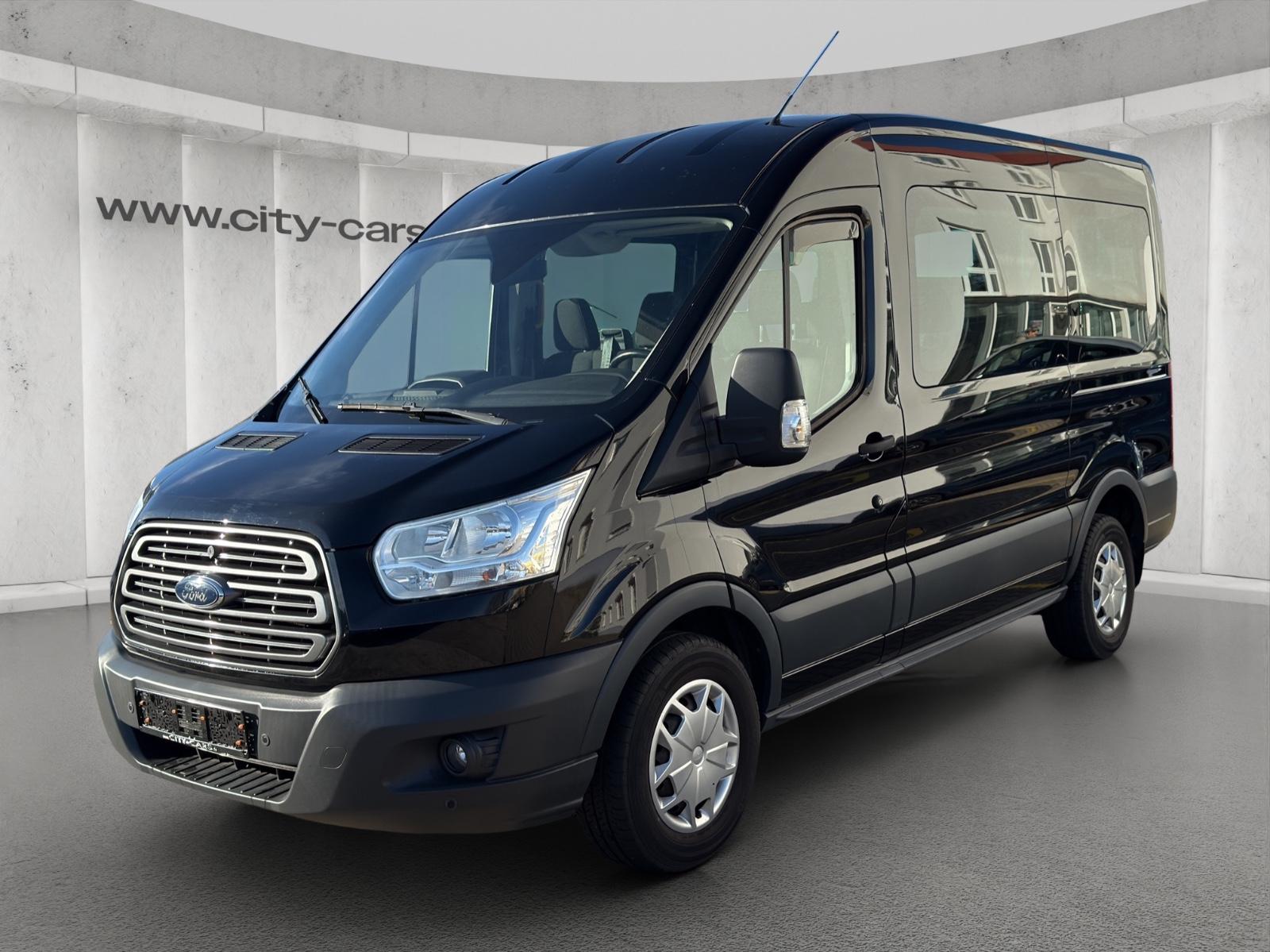 Ford Transit Kombi 350 L2 H2*9 Sitze*AHK*65800 Km
