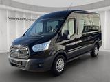 Ford Transit Kombi 350 L2 H2*9 Sitze*AHK*65800 Km - Ford Transit: Van, 350l
