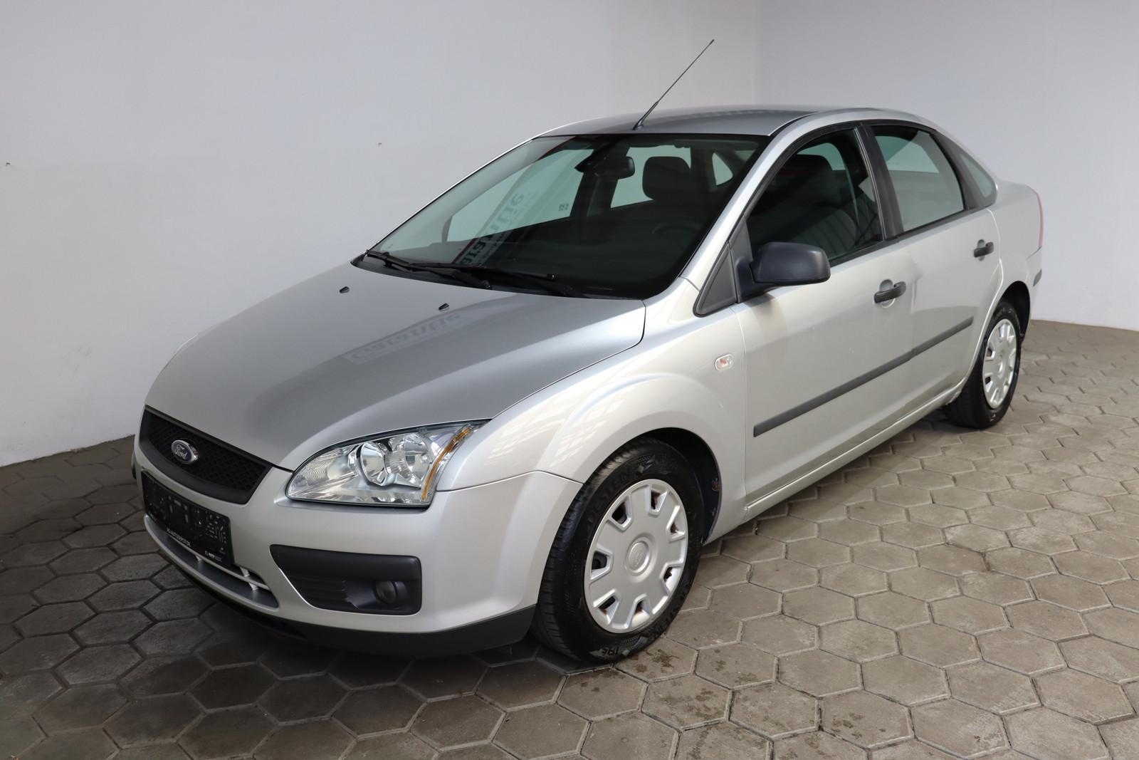 Ford Focus Trend 1.6 Automatik KLIMA*4S-REIFEN
