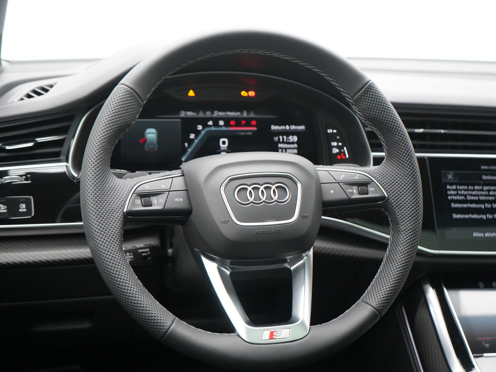 Audi SQ7 - Bild 18