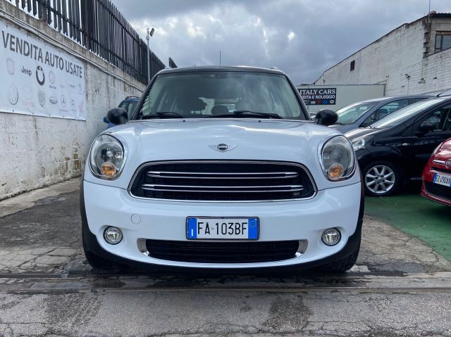 MINI Mini Cooper D Countryman Mini 2.0 Cooper Automat