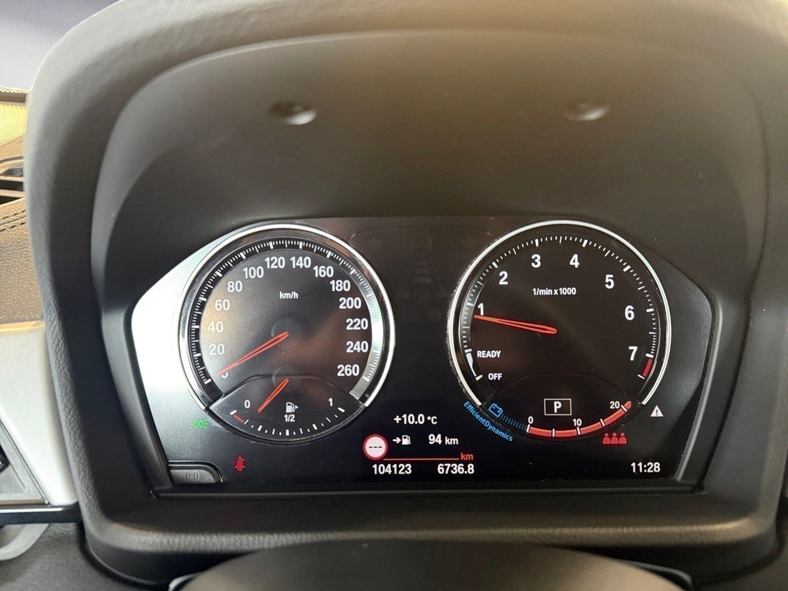 BMW X2 sDrive20i Advantage Head UP Navigation foto 10