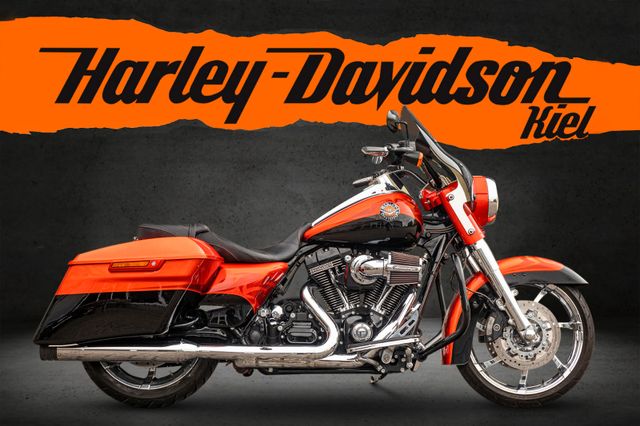 Fahrzeugabbildung Harley-Davidson CVO ROAD KING 110 cui FLHRSE - KESSTECH