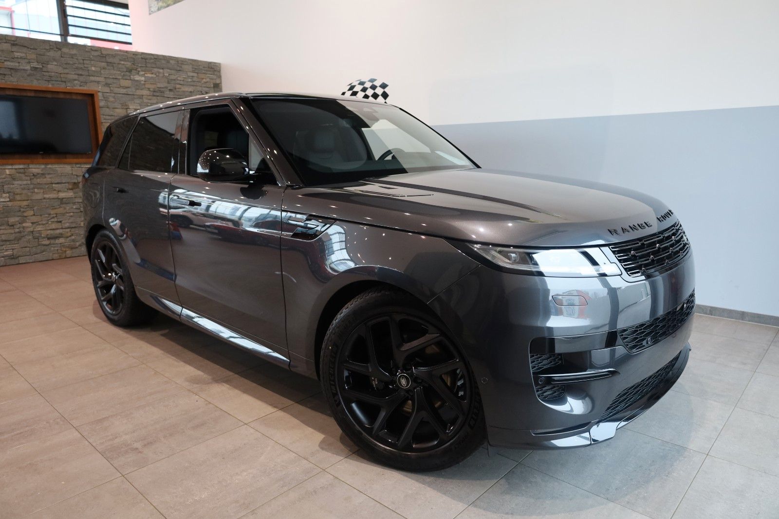 Land Rover Range Rover Sport P460e Dynamic HSE Plug-in