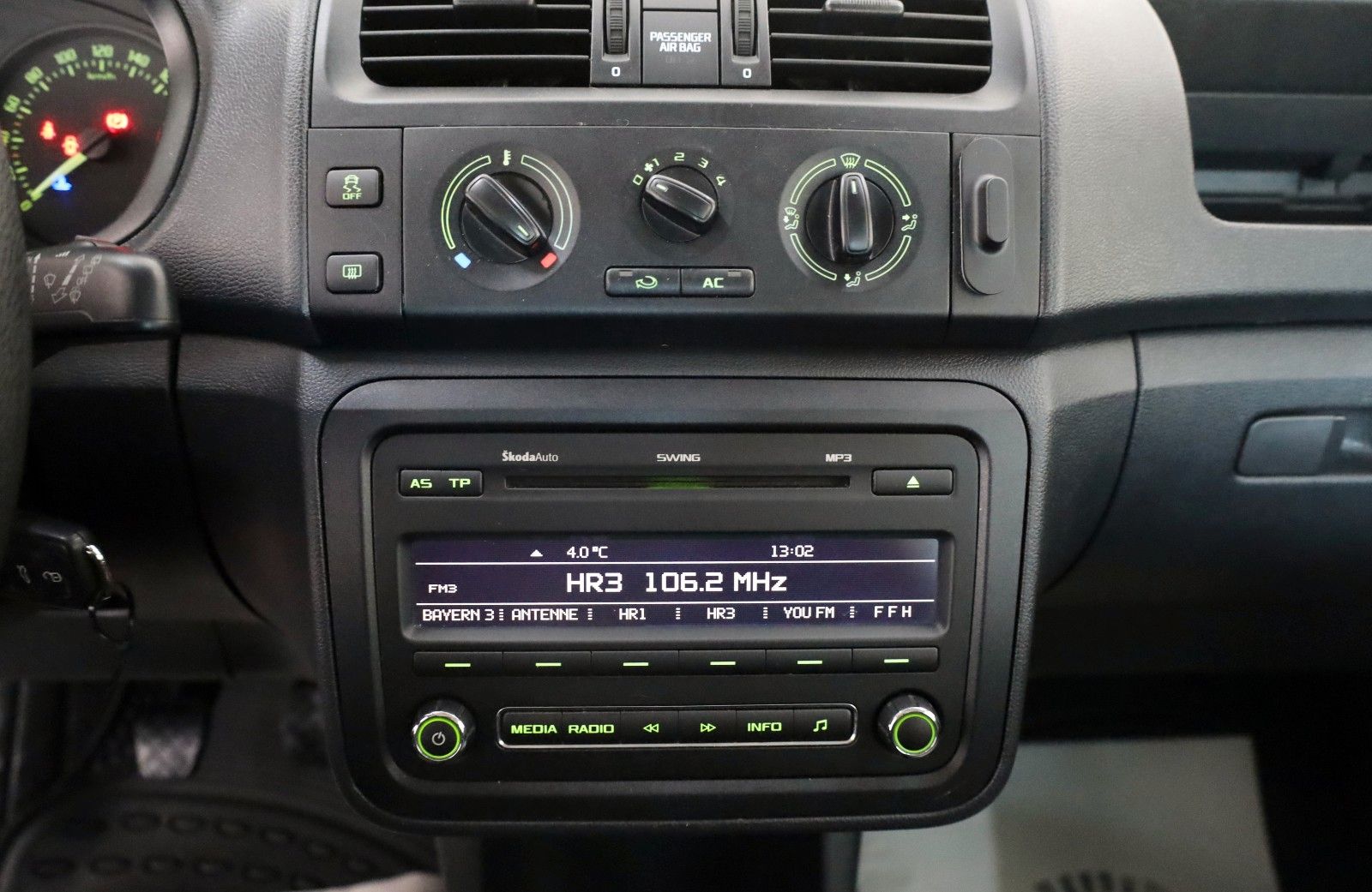 Fahrzeugabbildung SKODA Fabia Cool Edition Klima