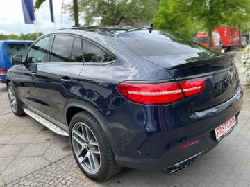 Mercedes GLE 350 - 6