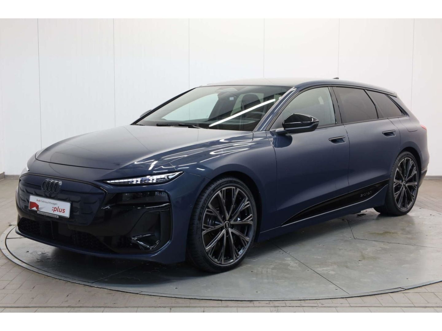 Audi S6 e-tron - Bild 2