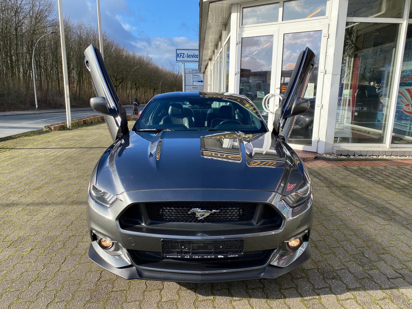 Ford Mustang GT original Hennessey HPE 700