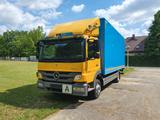 Mercedes-Benz Atego 1222 L Klima/TÜV NEU/1. Hand