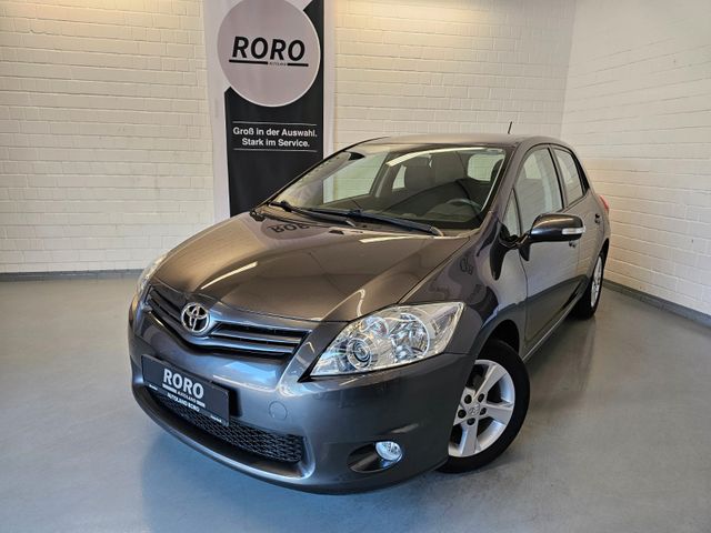 Toyota Auris 1.6 +  Klimaanlage/LMF/AHK