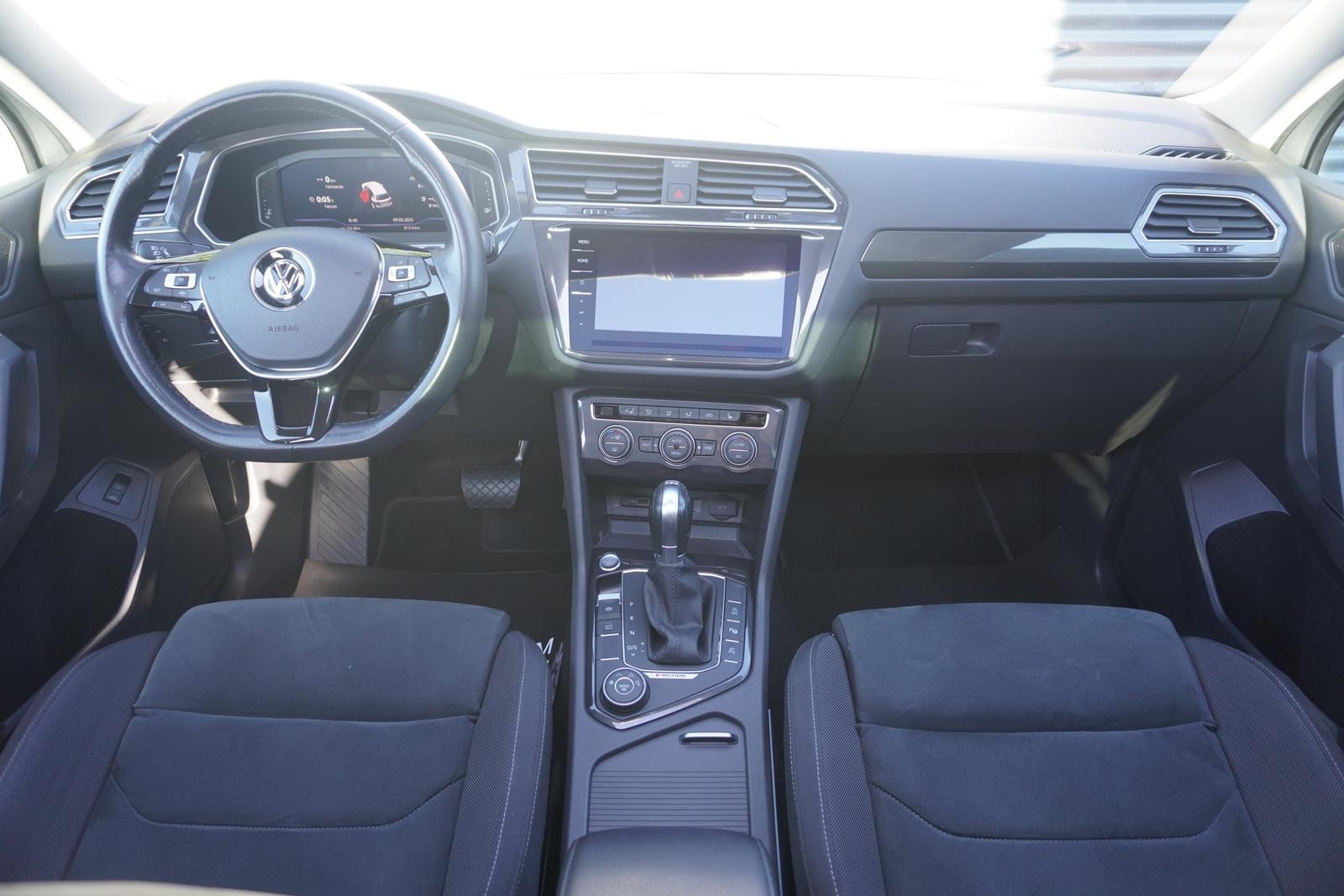 Volkswagen TIGUAN ALLSPACE 2.0 TDI DSG|HIGHLINE|ALLRAD|PANO