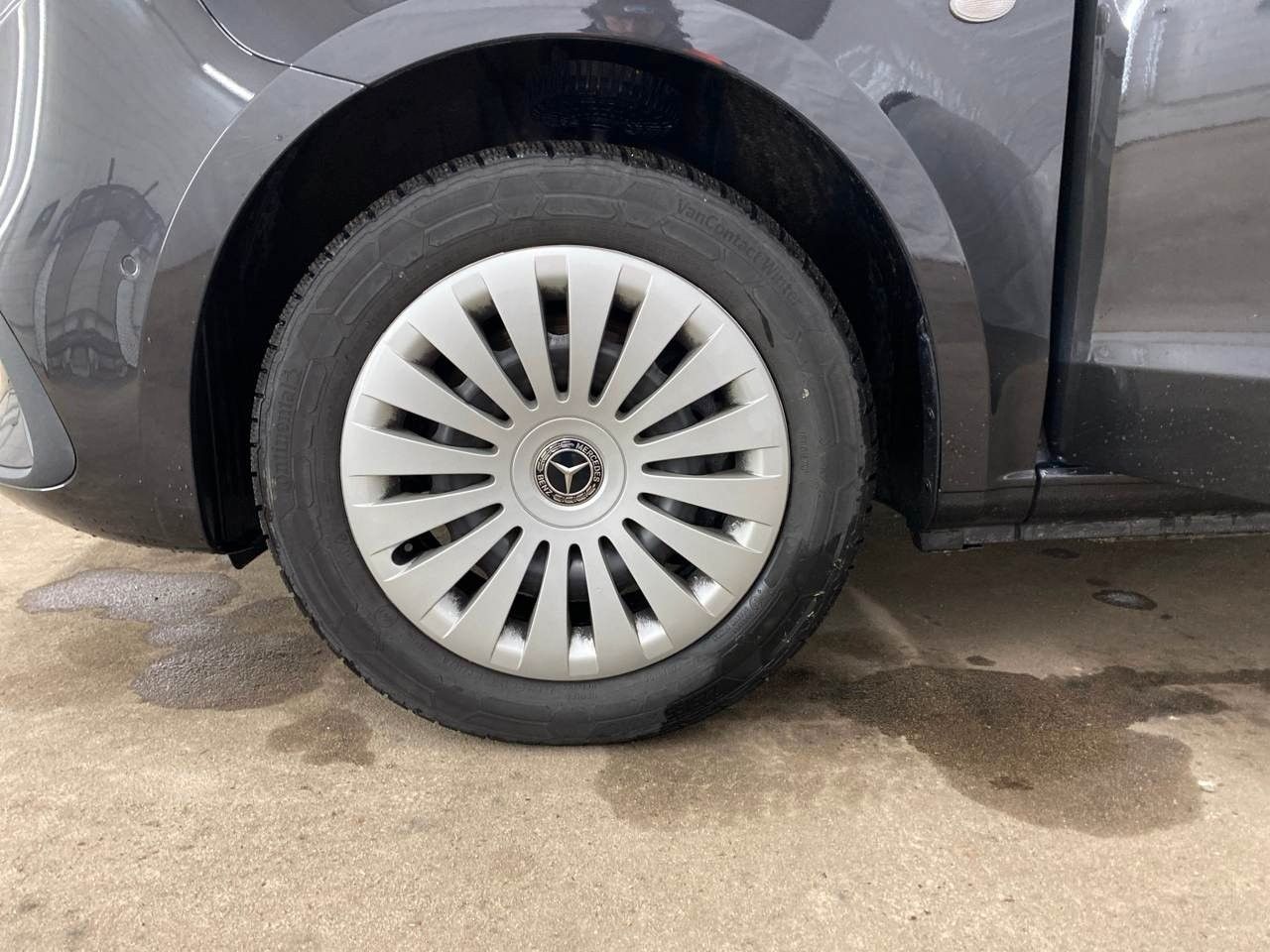 Fahrzeugabbildung Mercedes-Benz Vito 116 CDI 9G Extral Klima Kamera LED