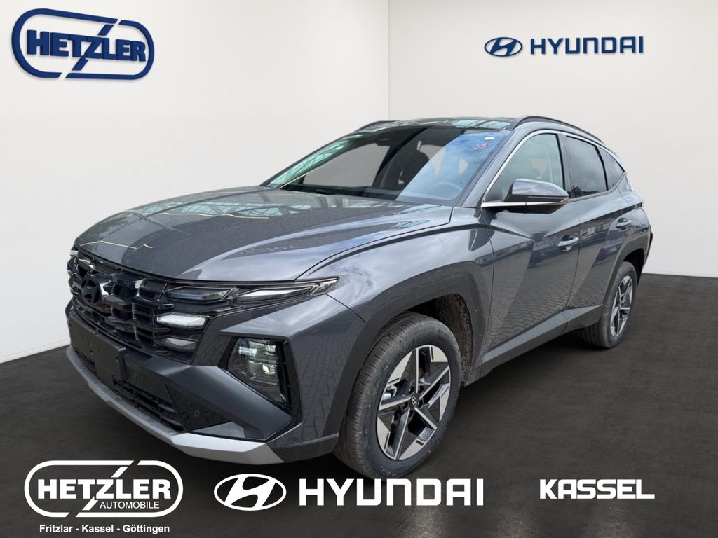 Hyundai TUCSON — hlavná fotografia