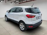Ford EcoSport Cool & Connect+Winter-Paket+Allwetter - Ford EcoSport aus 2021