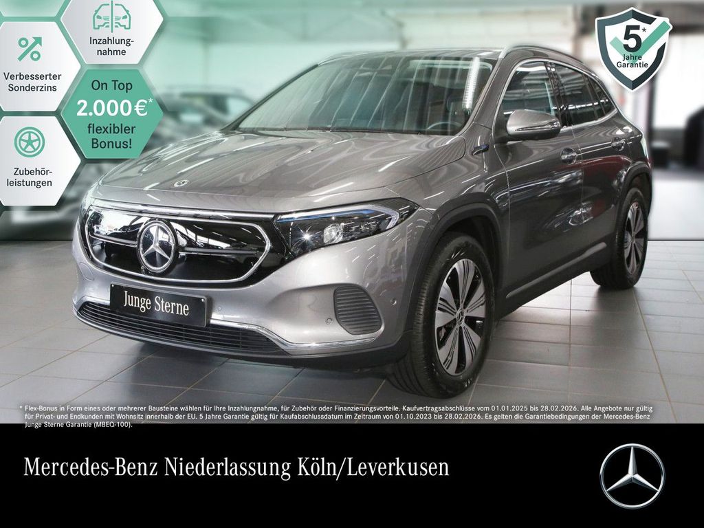 Mercedes-Benz EQA