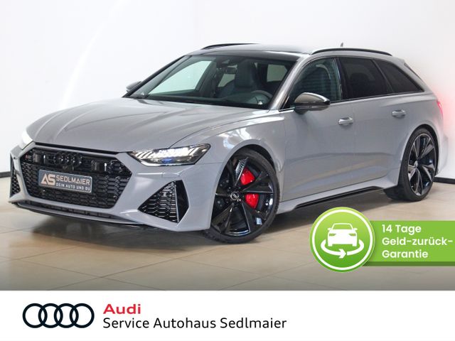 Audi RS 6 Avant 4.0 quattro TFSI PANO|Laser|HuD|360°