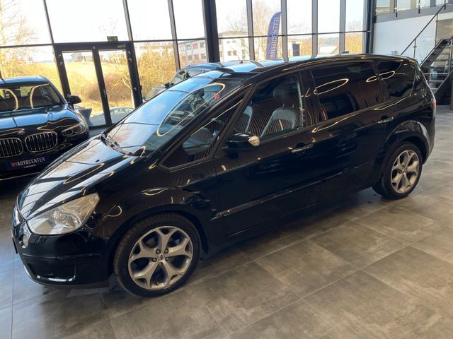 Ford S-Max Titanium *PANO*7.SITZER*BI-XENON*ALCANTARA