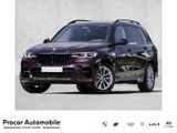 BMW X7 xDrive40d M Sport HUD PANO ACC RFK NAVI LED - BMW X7 aus 2022