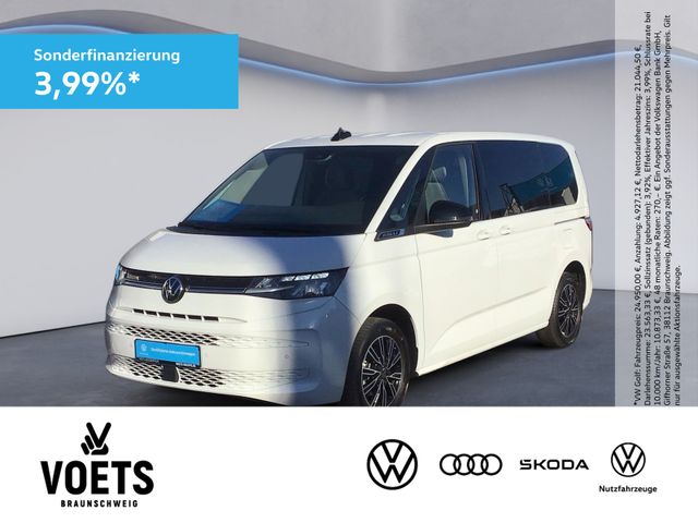 Volkswagen T7 Multivan Life KÜ 1.5 TSI DSG STANDHZG+RearVie