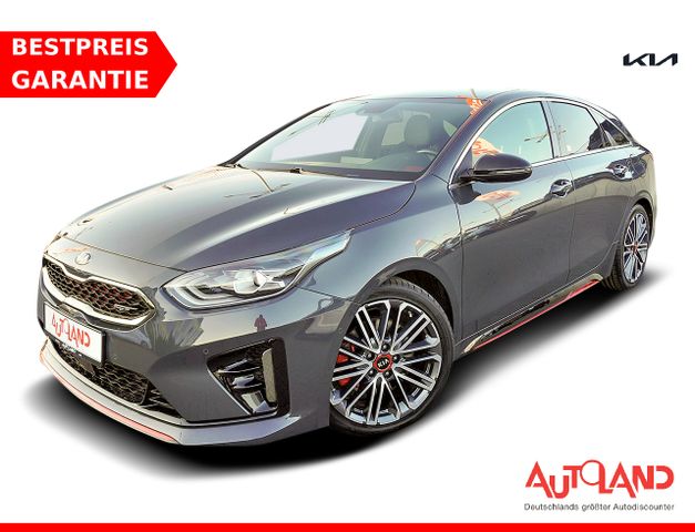 Kia ProCeed 1.6 GT LED Navi ACC PDC 4x Sitzheizung