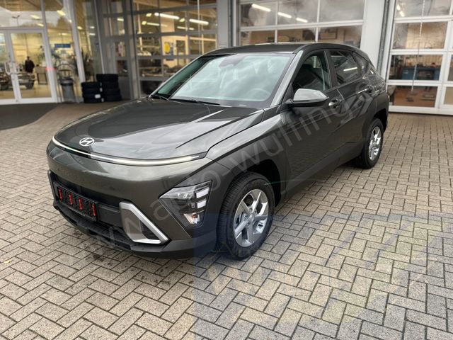 Hyundai Kona 1.0T-GDI-DCT Select 