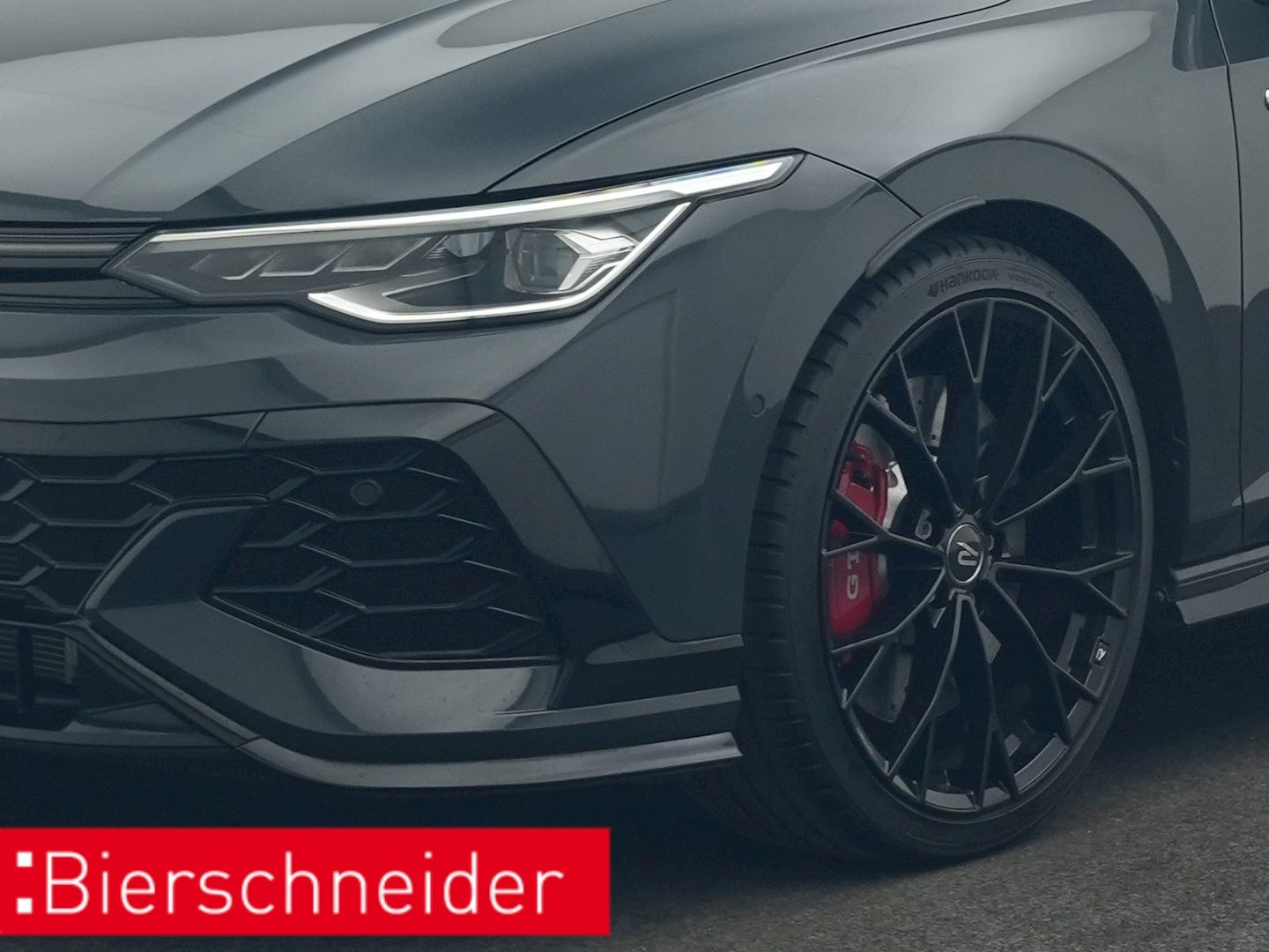 Volkswagen Golf GTI 8 2.0 TSI DSG CLUBSPORT BLACK-STYLE AKR foto 17