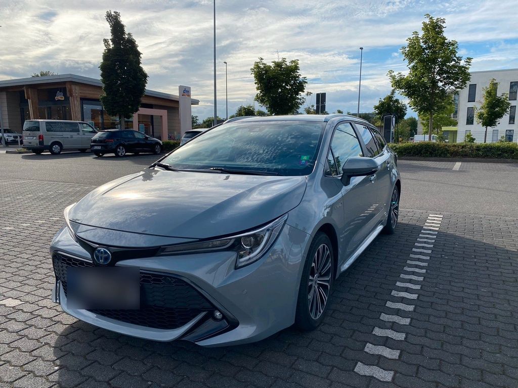 Image of Toyota Corolla