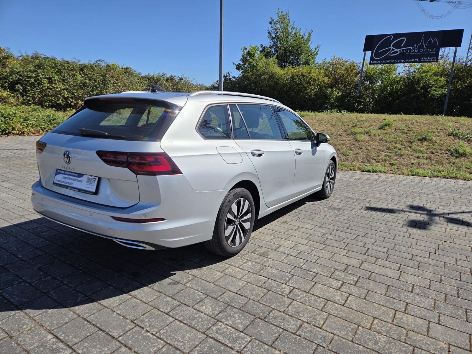Volkswagen Golf VIII 1.5 TSI Move OPF (EURO 6d), миниатюра 7
